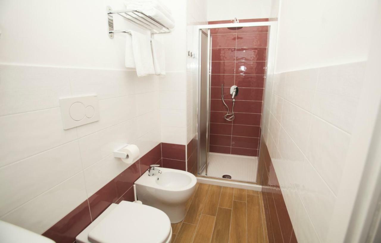 Mediterranean Rooms Castellammare di Stabia Exterior photo